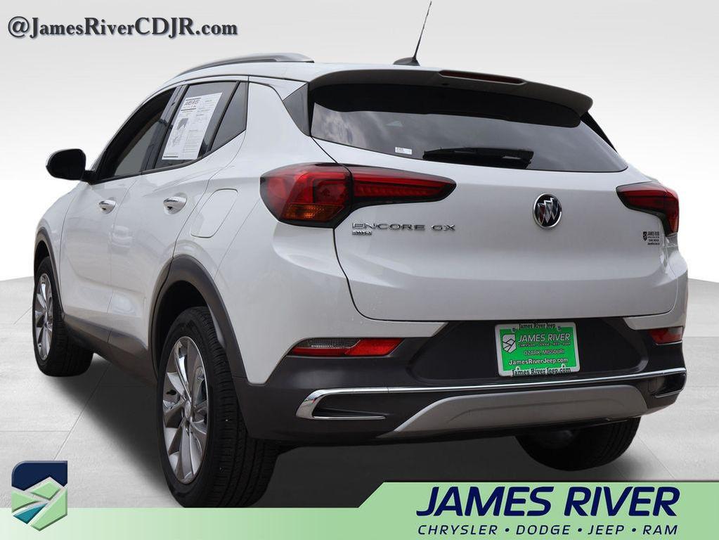 used 2023 Buick Encore GX car, priced at $24,594