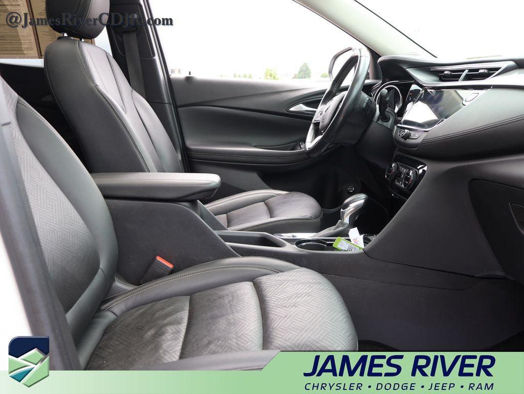 used 2023 Buick Encore GX car, priced at $24,594