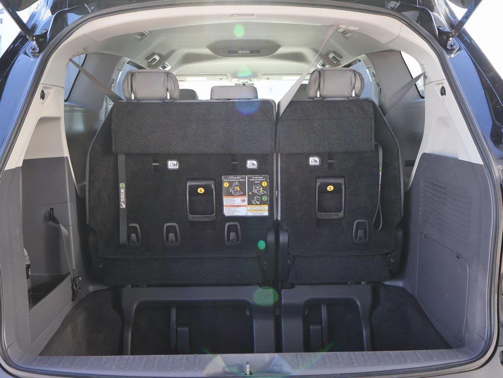 used 2024 Toyota Sienna car, priced at $36,399