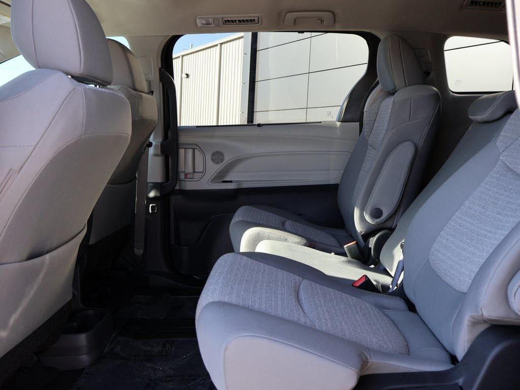 used 2024 Toyota Sienna car, priced at $36,399
