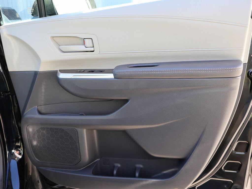 used 2024 Toyota Sienna car, priced at $36,399
