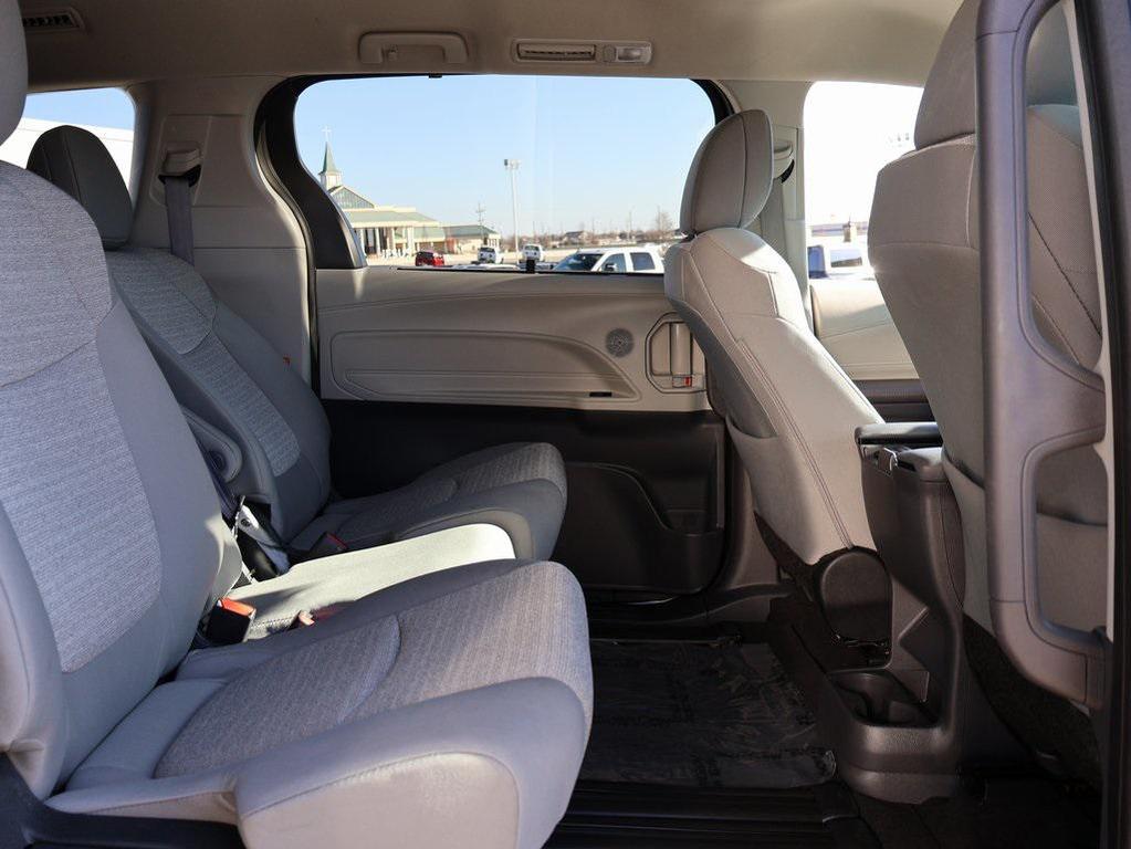used 2024 Toyota Sienna car, priced at $36,399