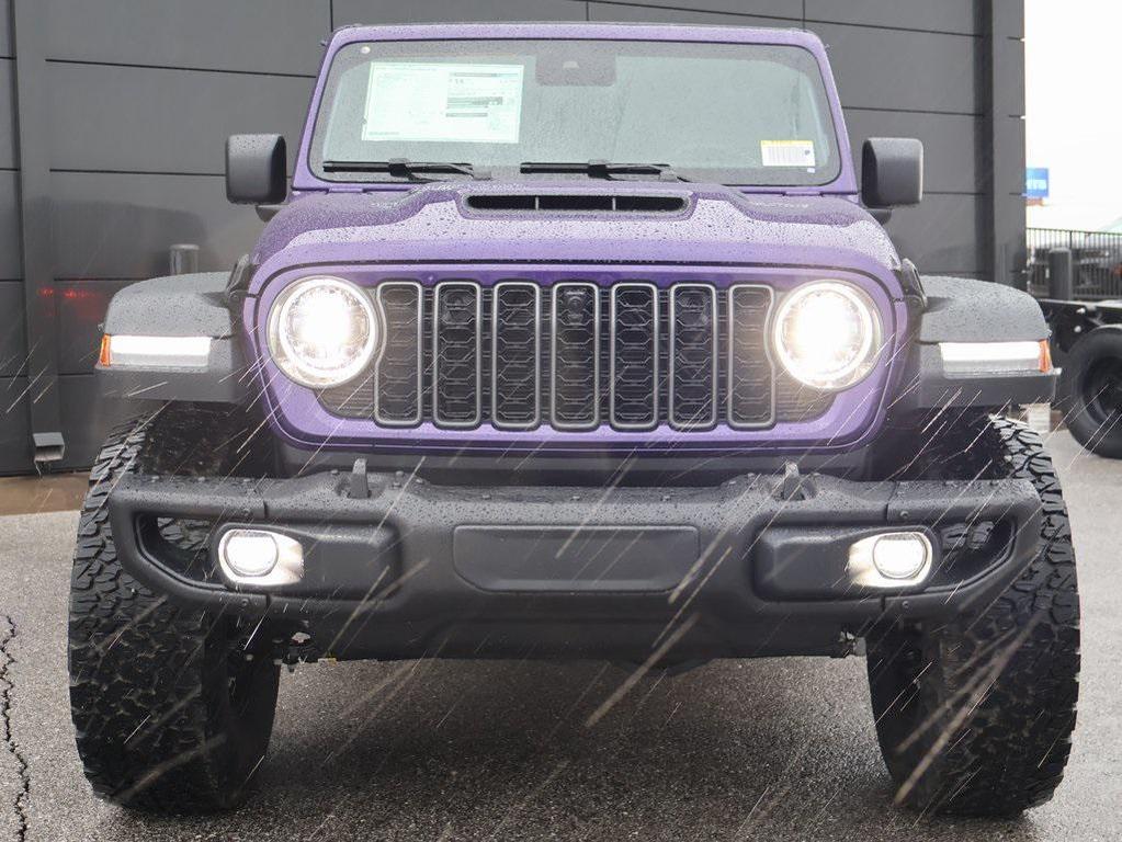 new 2026 Jeep Wrangler car, priced at $83,880