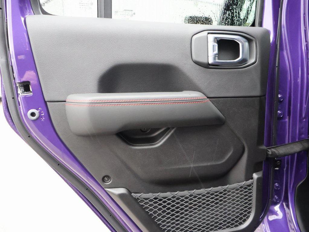 new 2026 Jeep Wrangler car, priced at $83,880