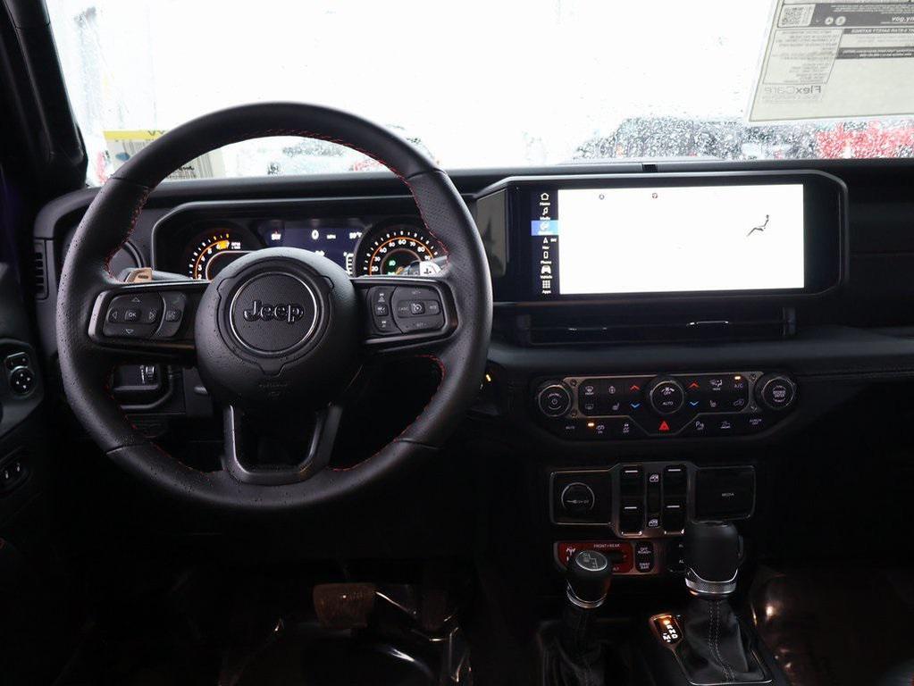 new 2026 Jeep Wrangler car, priced at $83,880