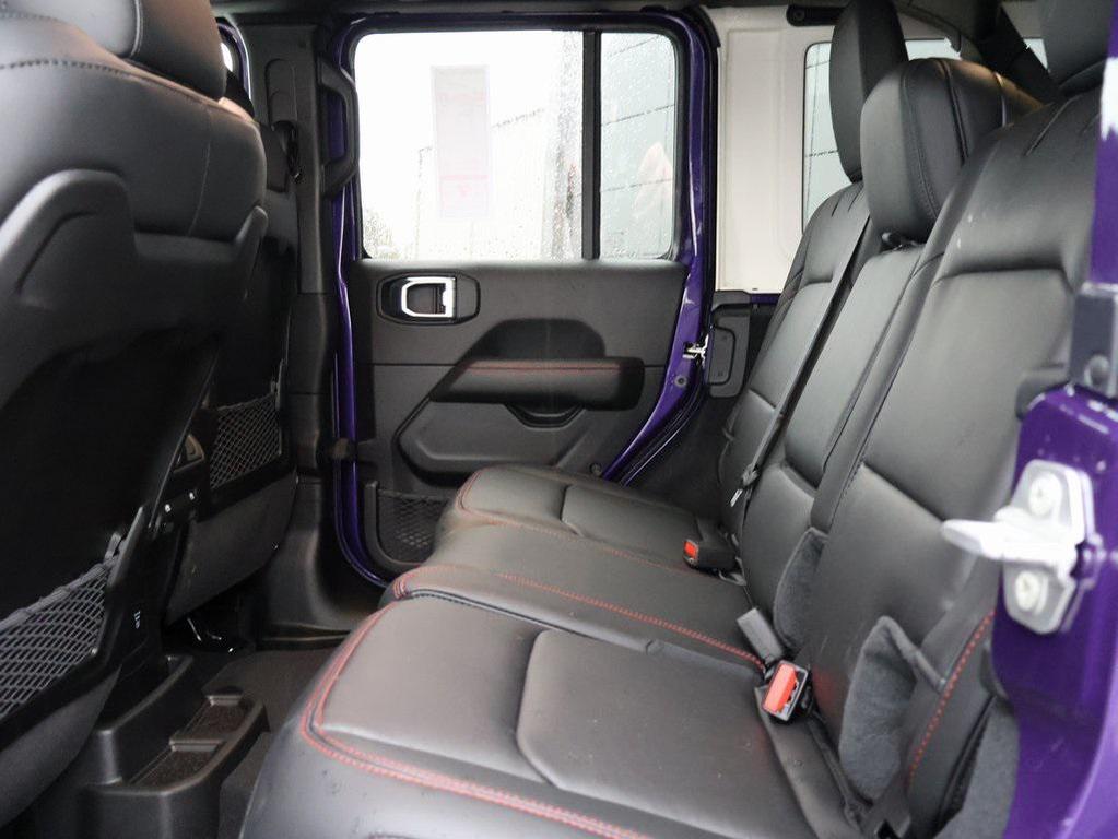 new 2026 Jeep Wrangler car, priced at $83,880