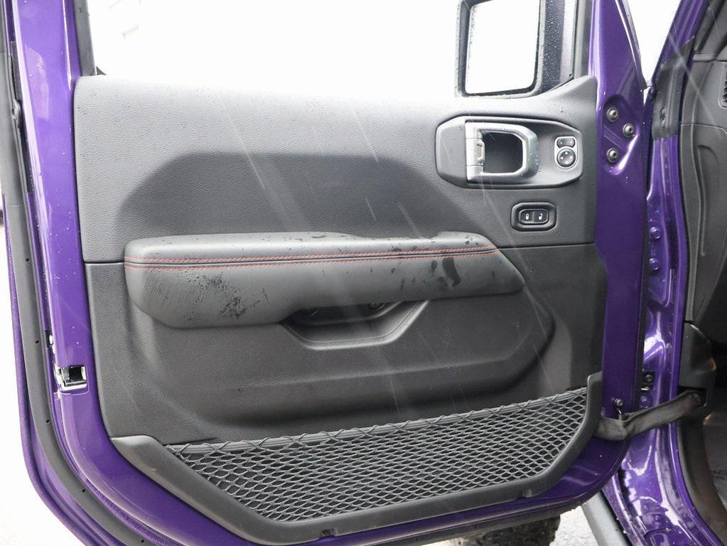 new 2026 Jeep Wrangler car, priced at $83,880