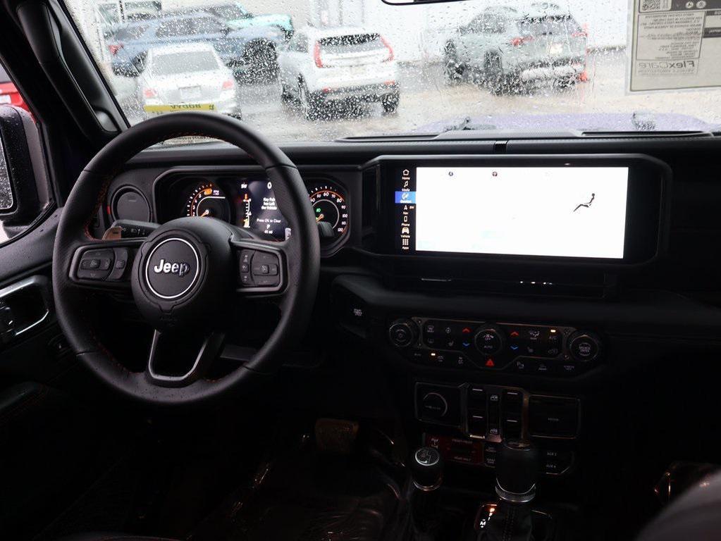new 2026 Jeep Wrangler car, priced at $83,880