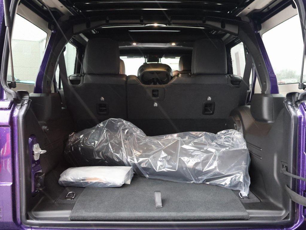 new 2026 Jeep Wrangler car, priced at $83,880