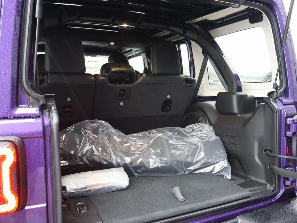 new 2026 Jeep Wrangler car, priced at $83,880