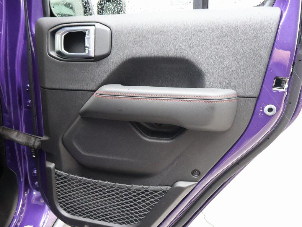 new 2026 Jeep Wrangler car, priced at $83,880