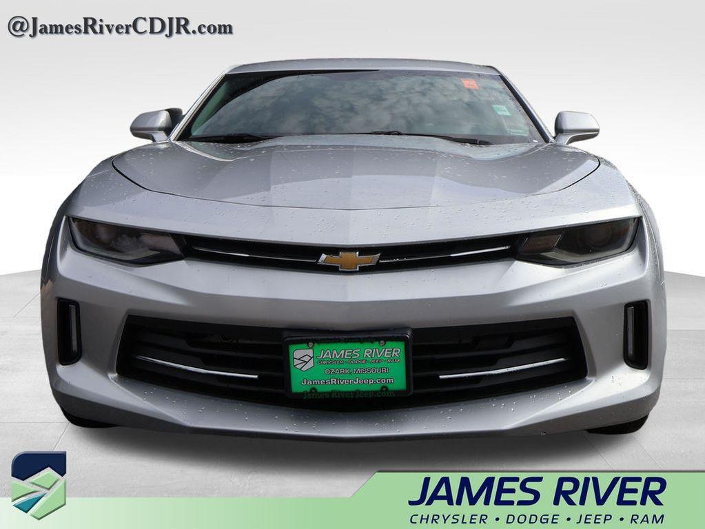 used 2017 Chevrolet Camaro car, priced at $20,878