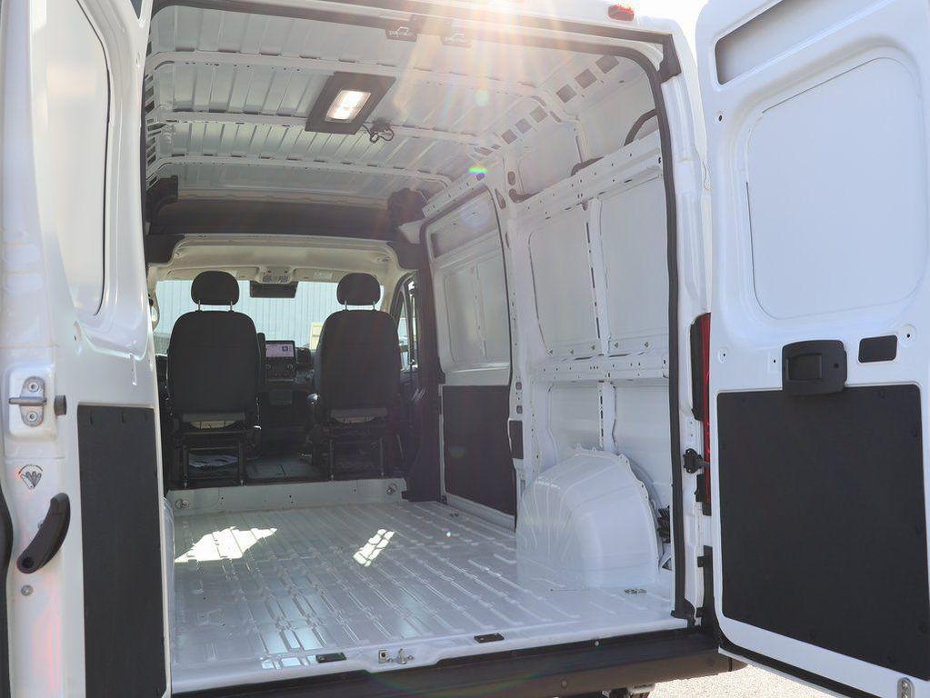 new 2026 Ram ProMaster 2500 car, priced at $45,389