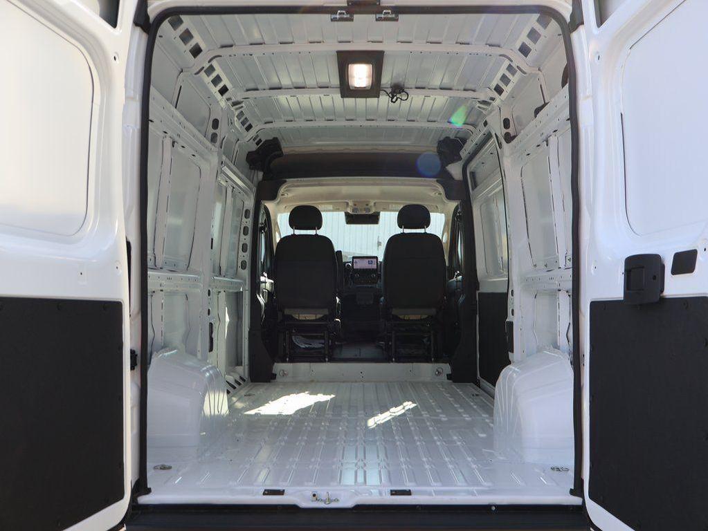 new 2026 Ram ProMaster 2500 car, priced at $45,389