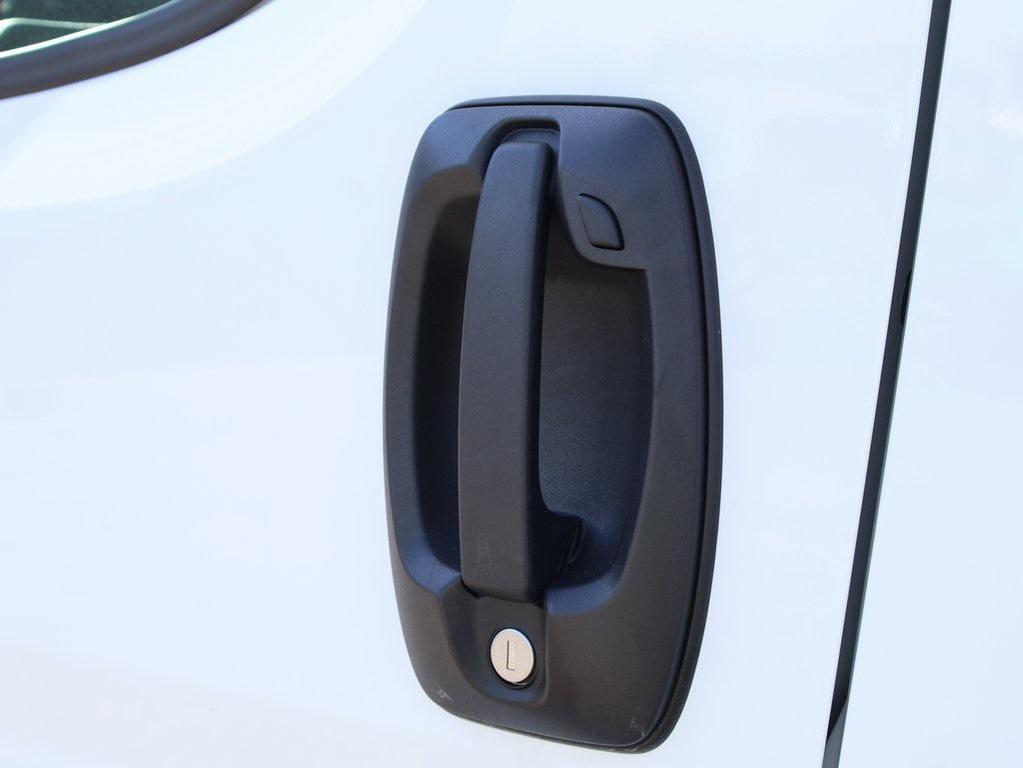 new 2026 Ram ProMaster 2500 car, priced at $47,270