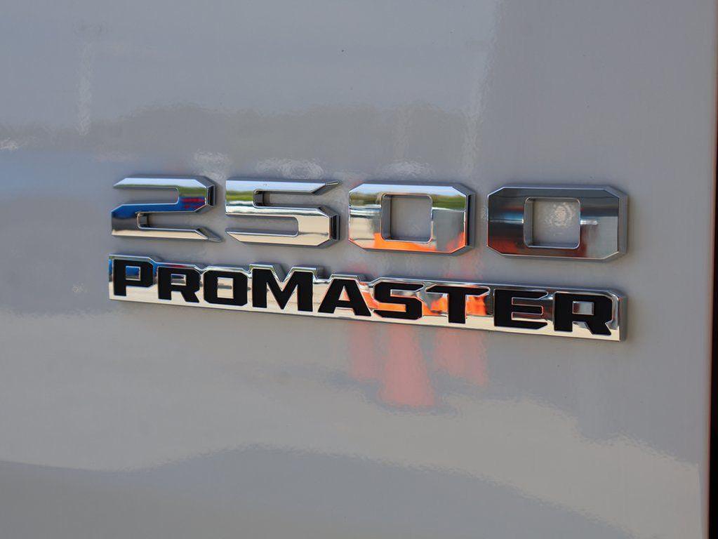 new 2026 Ram ProMaster 2500 car, priced at $45,389