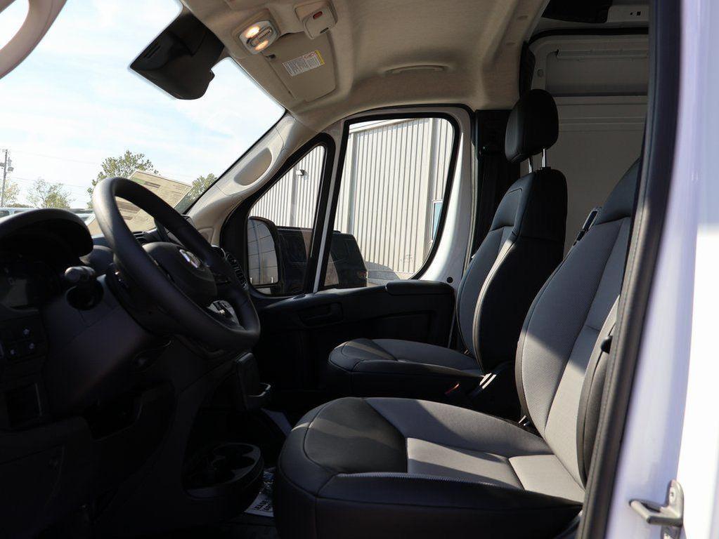 new 2026 Ram ProMaster 2500 car, priced at $45,389