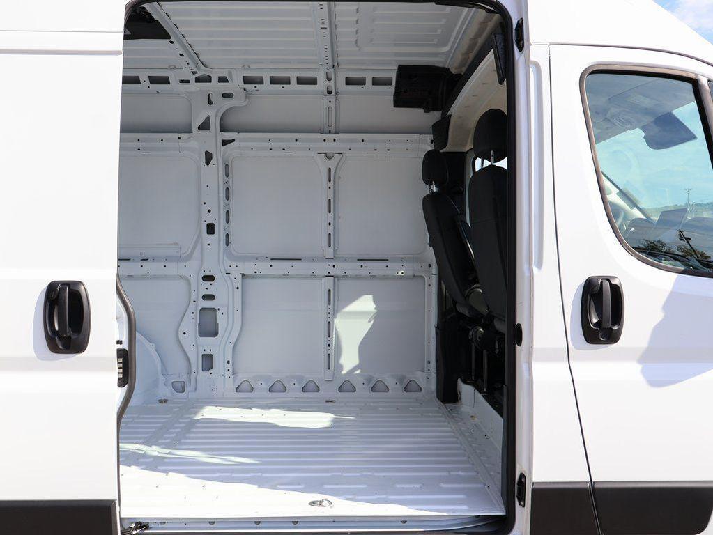 new 2026 Ram ProMaster 2500 car, priced at $45,389