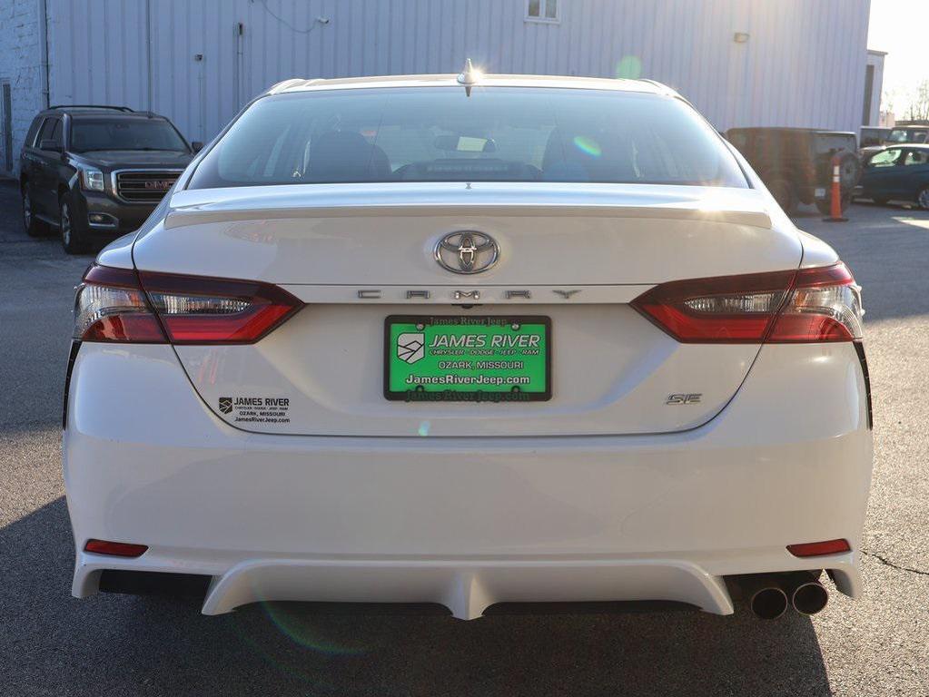 used 2024 Toyota Camry car, priced at $22,899