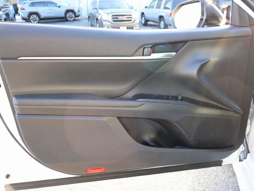 used 2024 Toyota Camry car, priced at $22,899