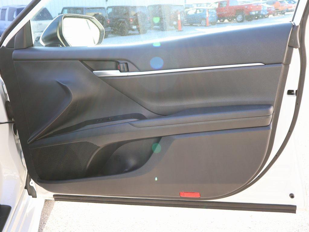 used 2024 Toyota Camry car, priced at $22,899