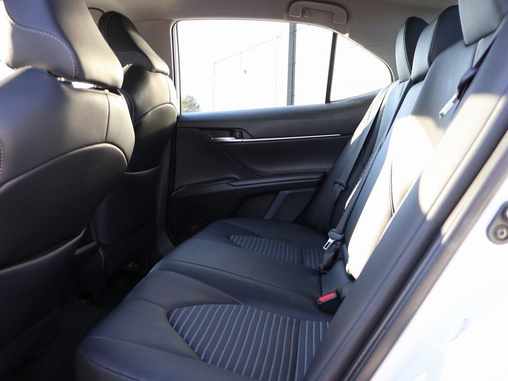 used 2024 Toyota Camry car, priced at $22,899