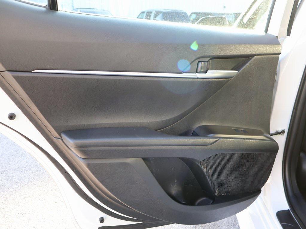 used 2024 Toyota Camry car, priced at $22,899