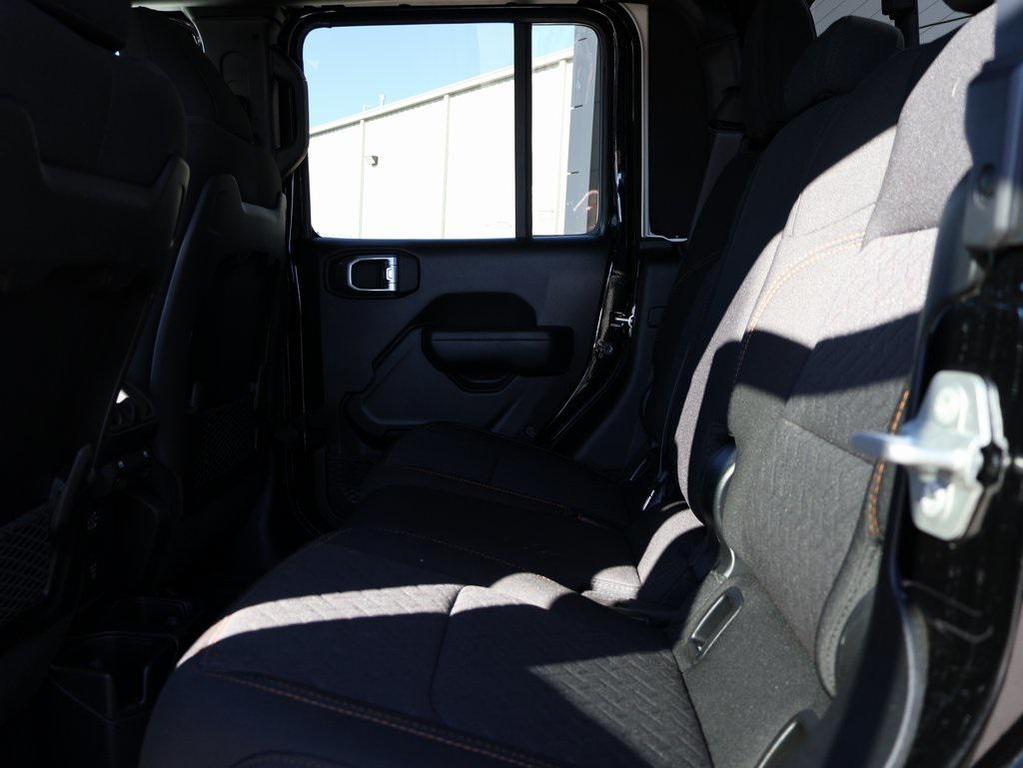 used 2024 Jeep Gladiator car, priced at $41,899