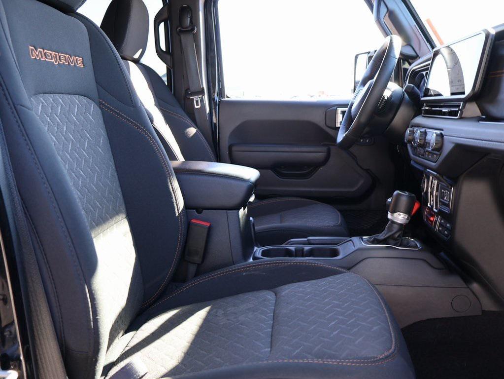 used 2024 Jeep Gladiator car, priced at $41,899