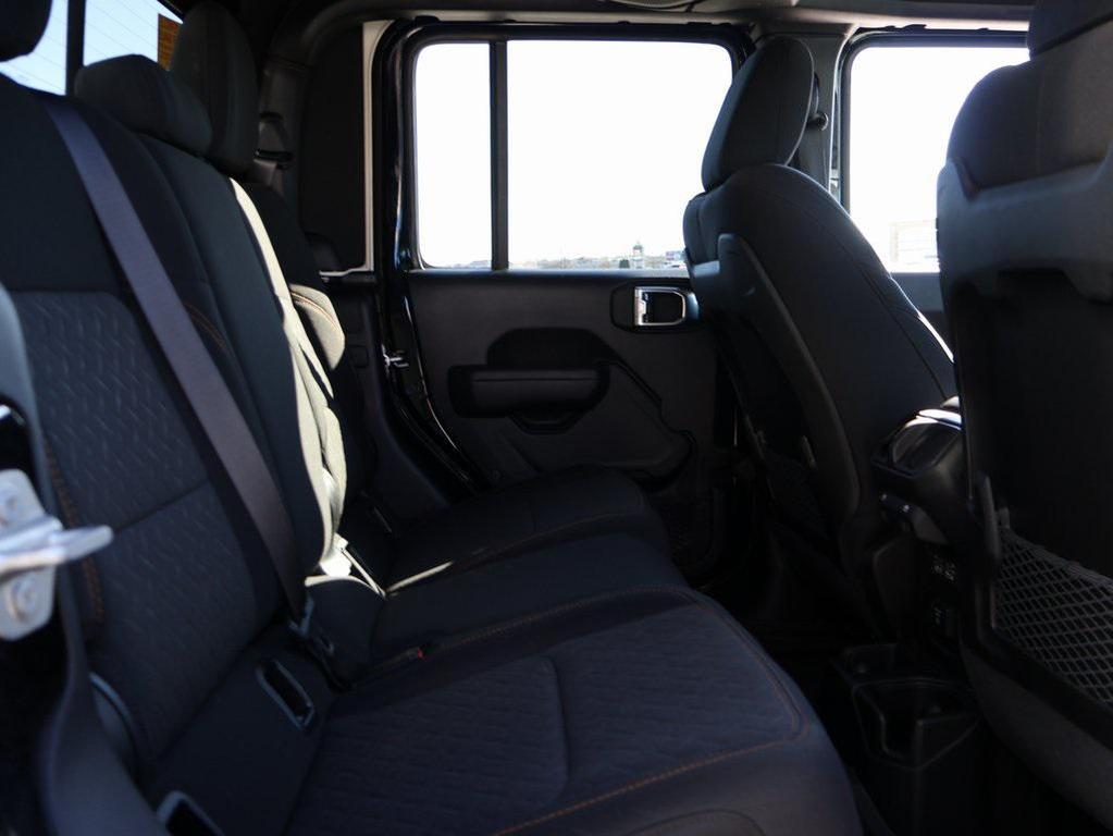 used 2024 Jeep Gladiator car, priced at $41,899