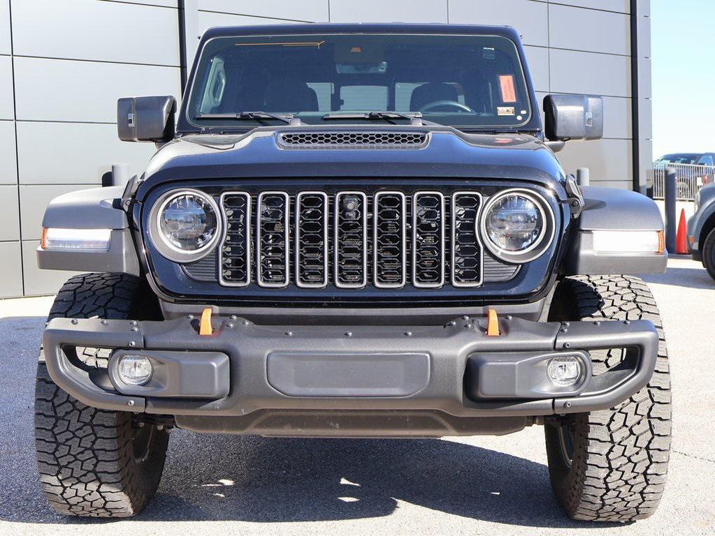 used 2024 Jeep Gladiator car, priced at $41,899