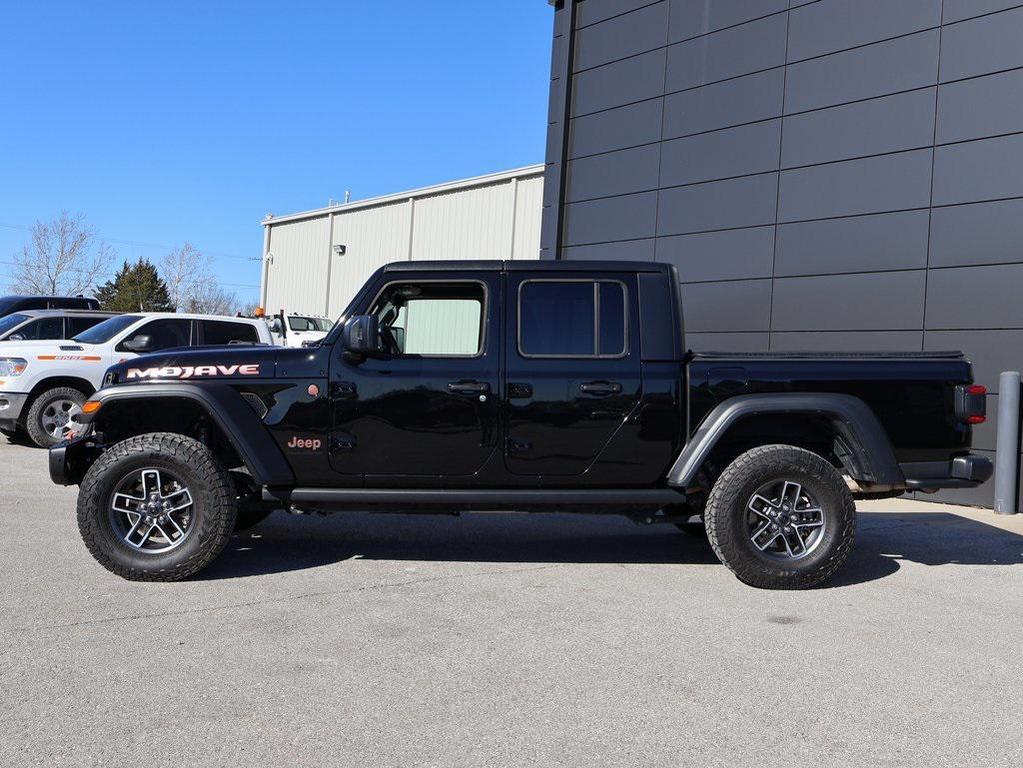 used 2024 Jeep Gladiator car, priced at $41,899