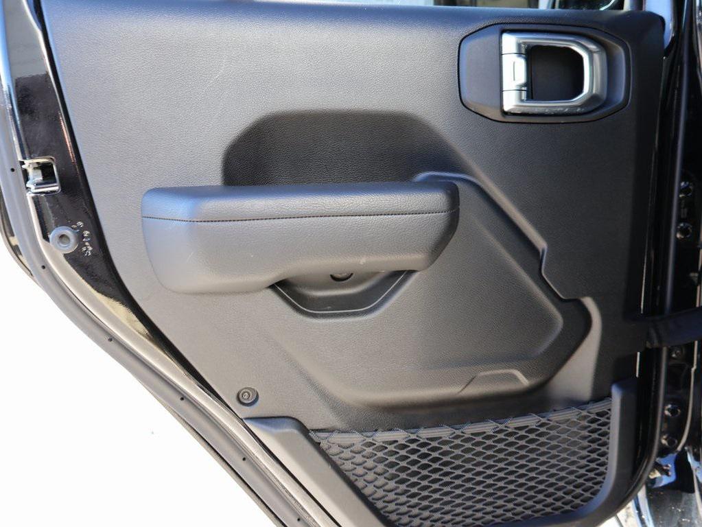 used 2024 Jeep Gladiator car, priced at $41,899