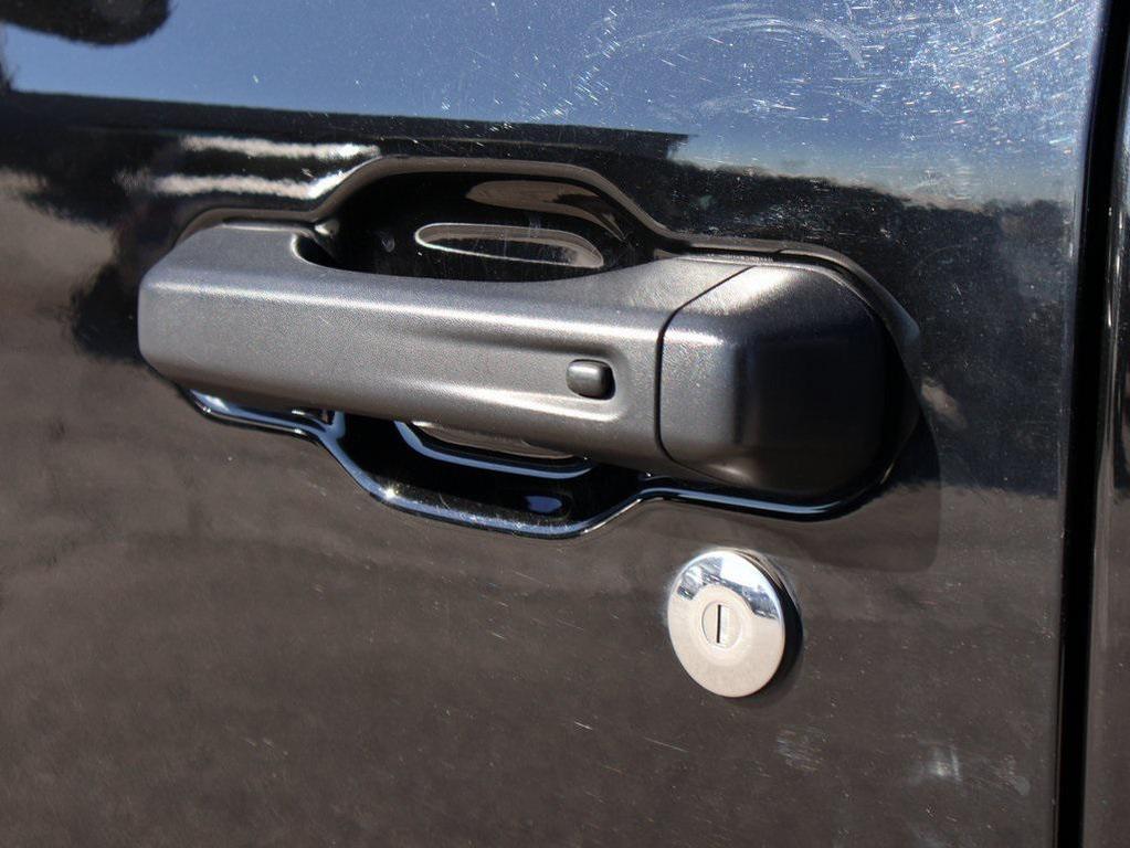 used 2024 Jeep Gladiator car, priced at $41,899