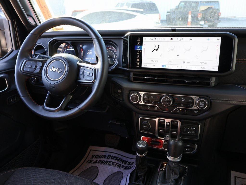 used 2024 Jeep Gladiator car, priced at $41,899