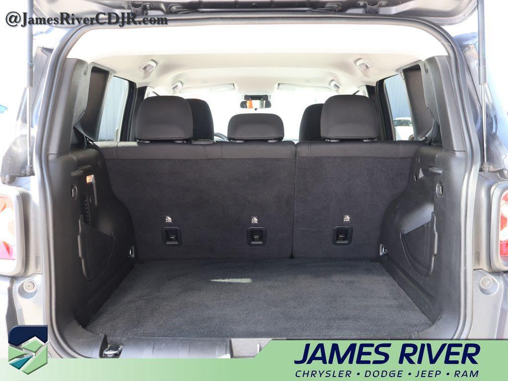 used 2023 Jeep Renegade car, priced at $17,856