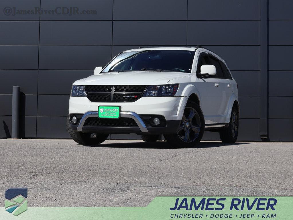 used 2015 Dodge Journey car, priced at $8,919