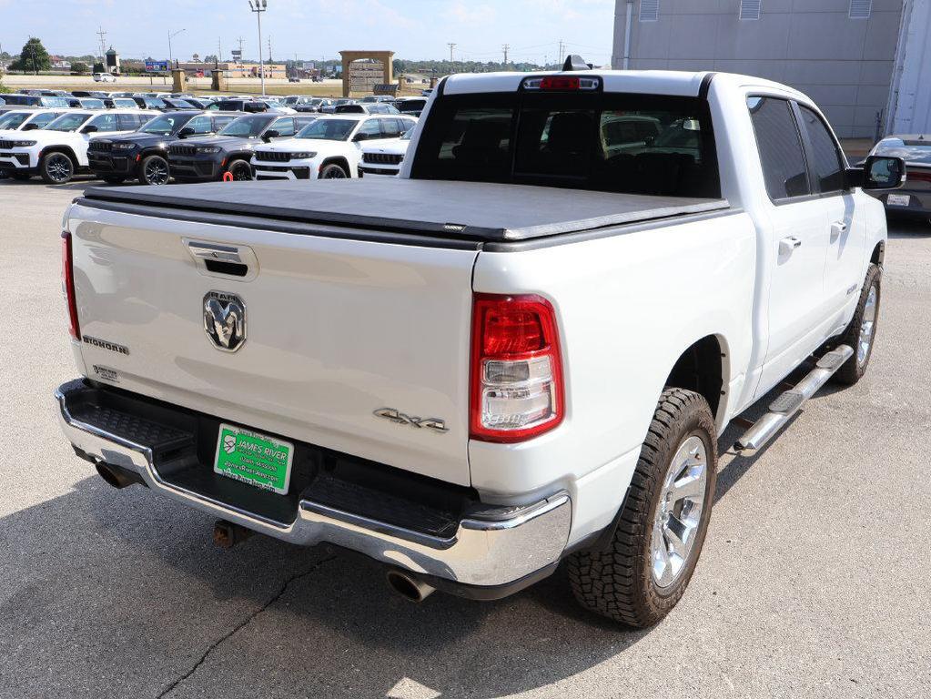 used 2019 Ram 1500 car, priced at $17,614