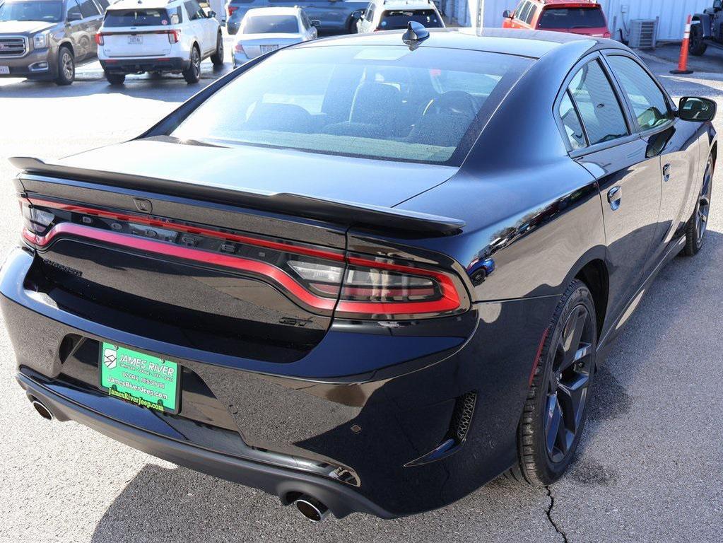 used 2023 Dodge Charger car, priced at $25,899