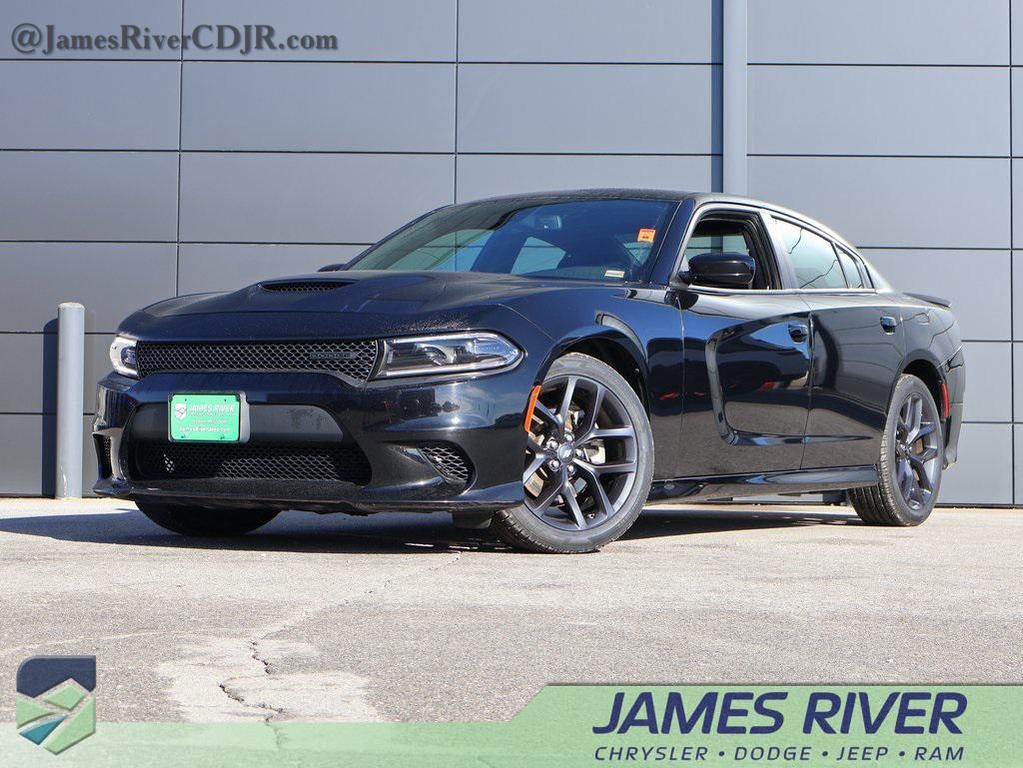 used 2023 Dodge Charger car, priced at $25,899