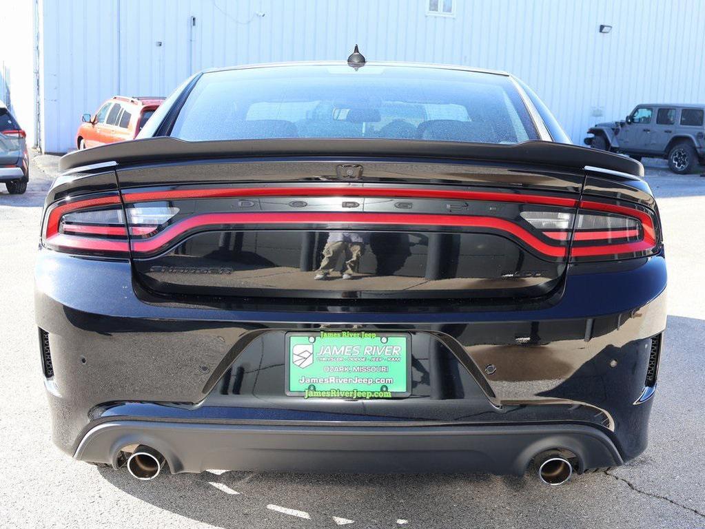 used 2023 Dodge Charger car, priced at $25,899