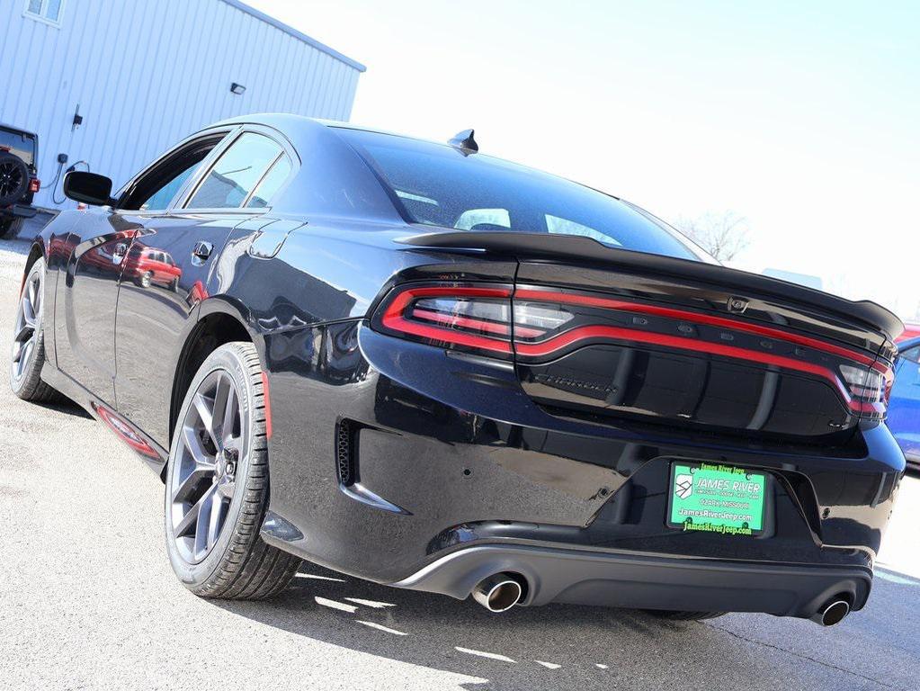 used 2023 Dodge Charger car, priced at $25,899
