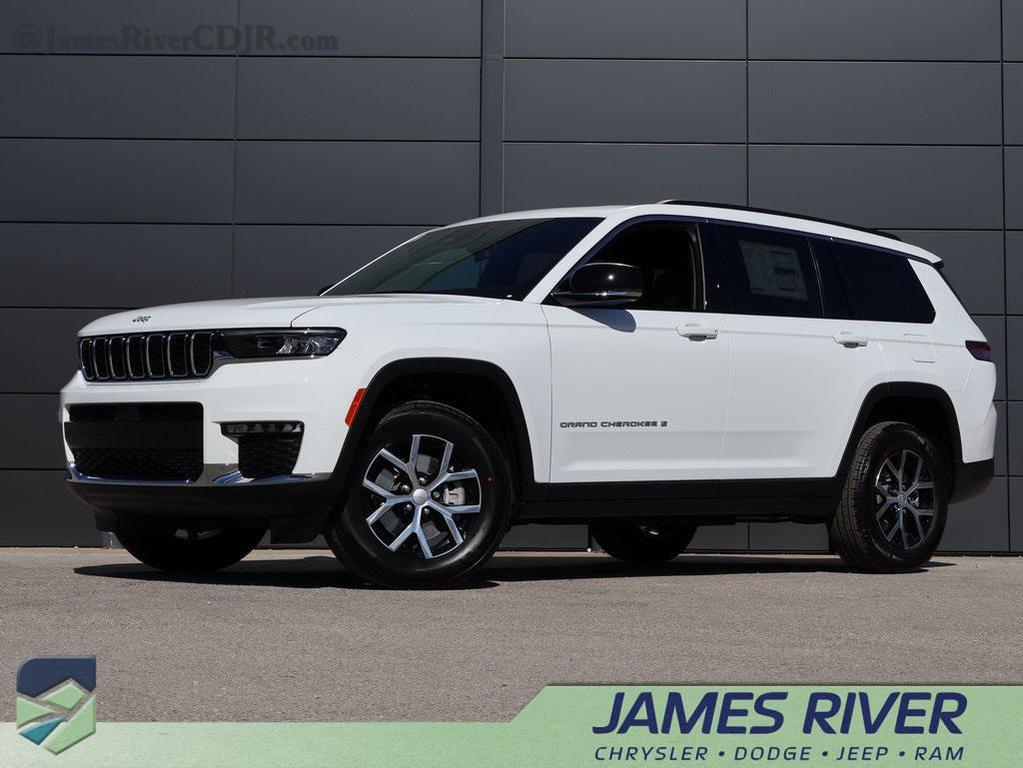 new 2025 Jeep Grand Cherokee L car, priced at $42,042