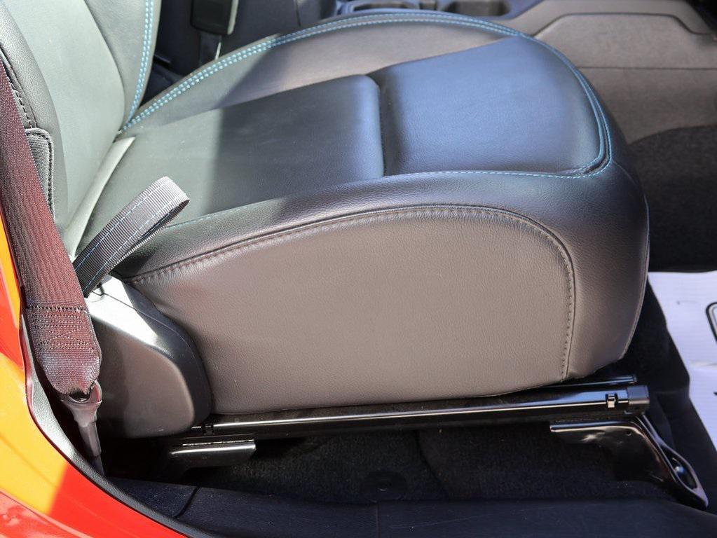 used 2022 Jeep Wrangler Unlimited 4xe car, priced at $31,899