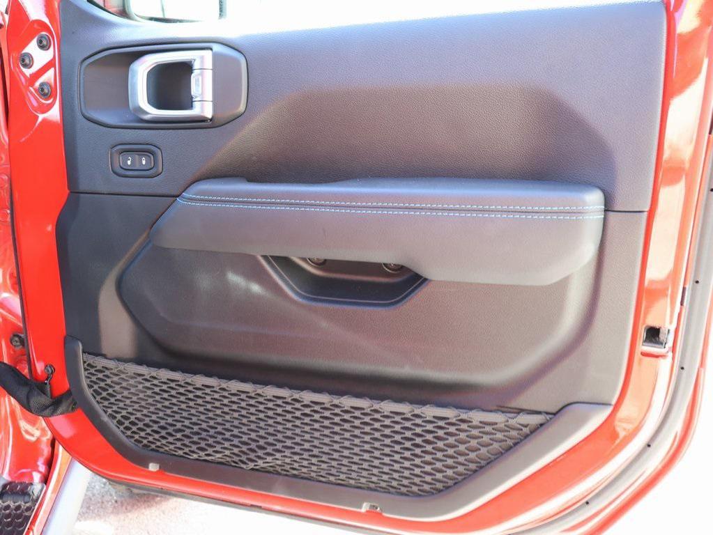 used 2022 Jeep Wrangler Unlimited 4xe car, priced at $31,899