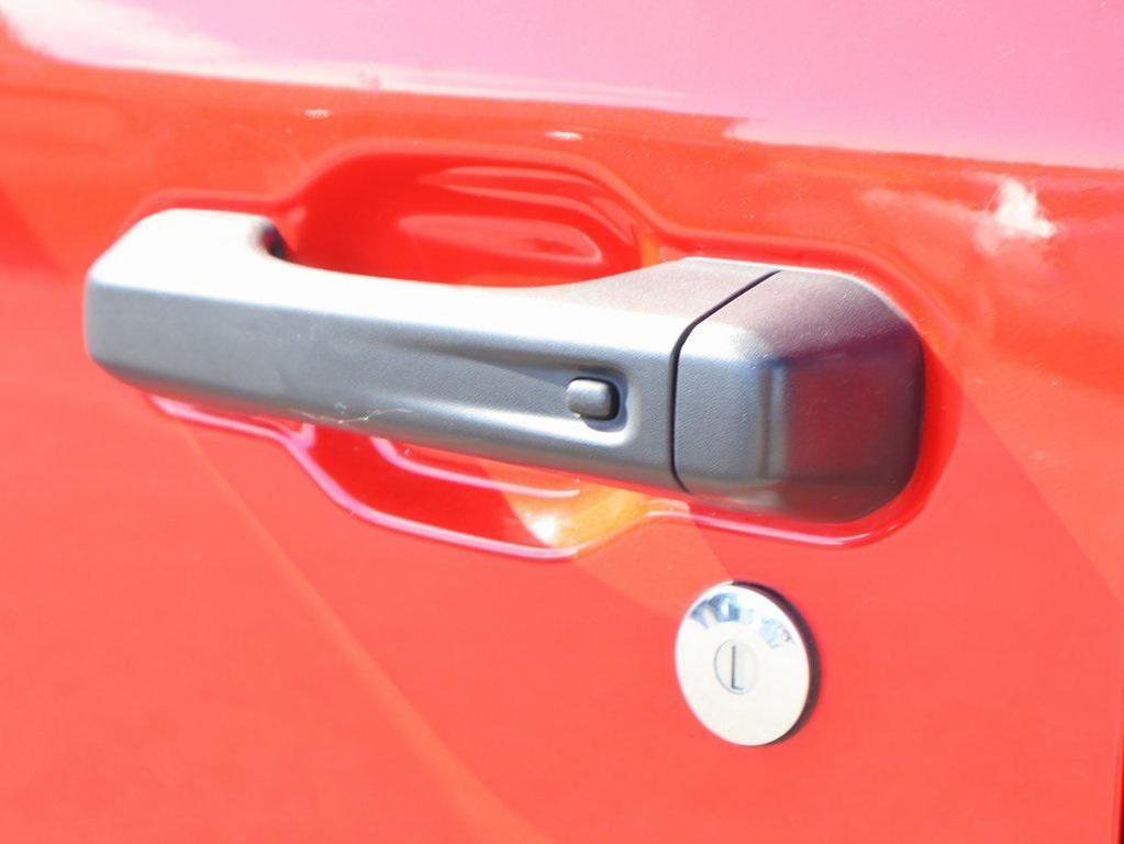 used 2022 Jeep Wrangler Unlimited 4xe car, priced at $31,899