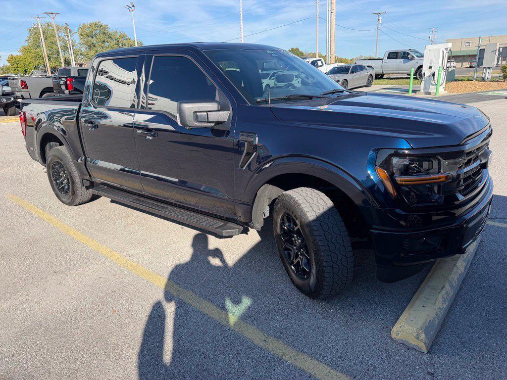 used 2025 Ford F-150 car, priced at $46,519