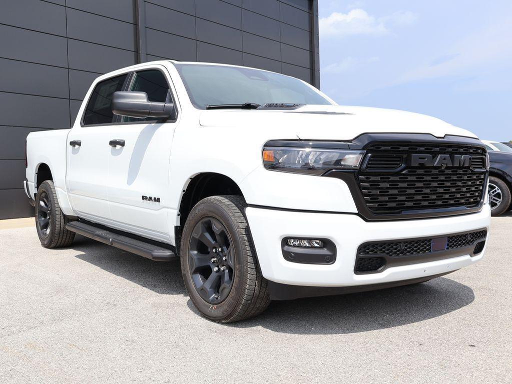 new 2026 Ram 1500 car, priced at $44,742