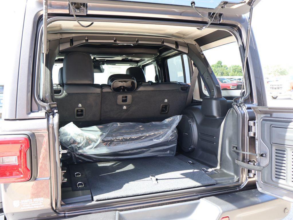 new 2026 Jeep Wrangler car, priced at $62,422