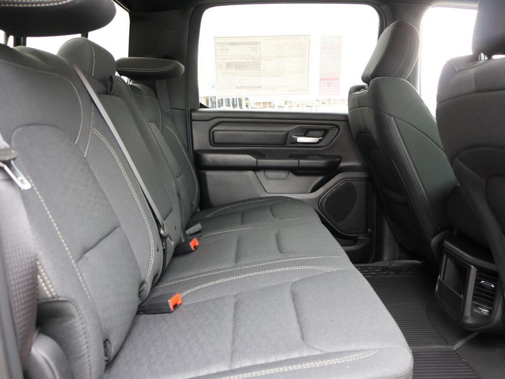 new 2026 Ram 1500 car, priced at $54,145